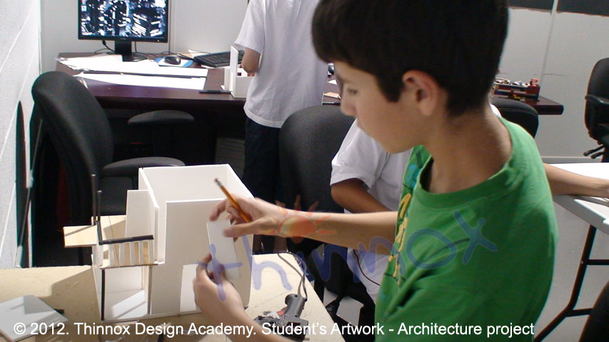 Architecture project