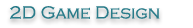 Game Design (Arcade)