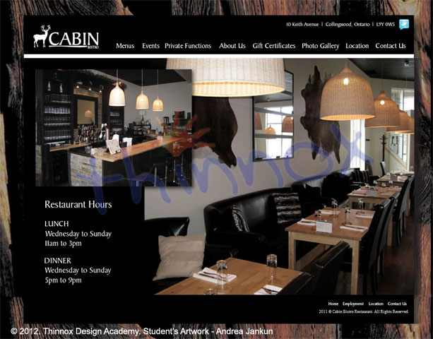 Cabin Bistro